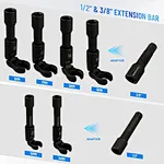 Crows Foot Wrench